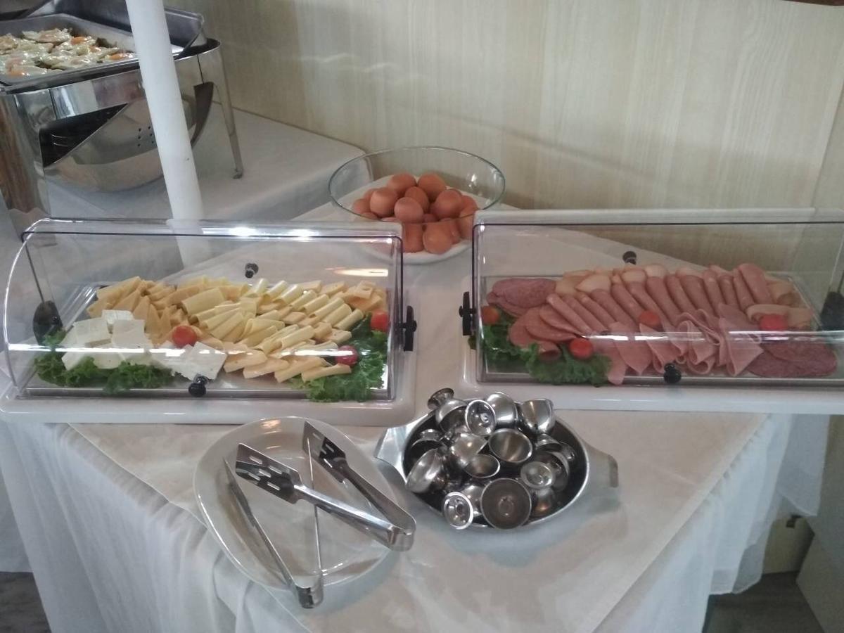 Vournelis Hotel Limenas  Bagian luar foto
