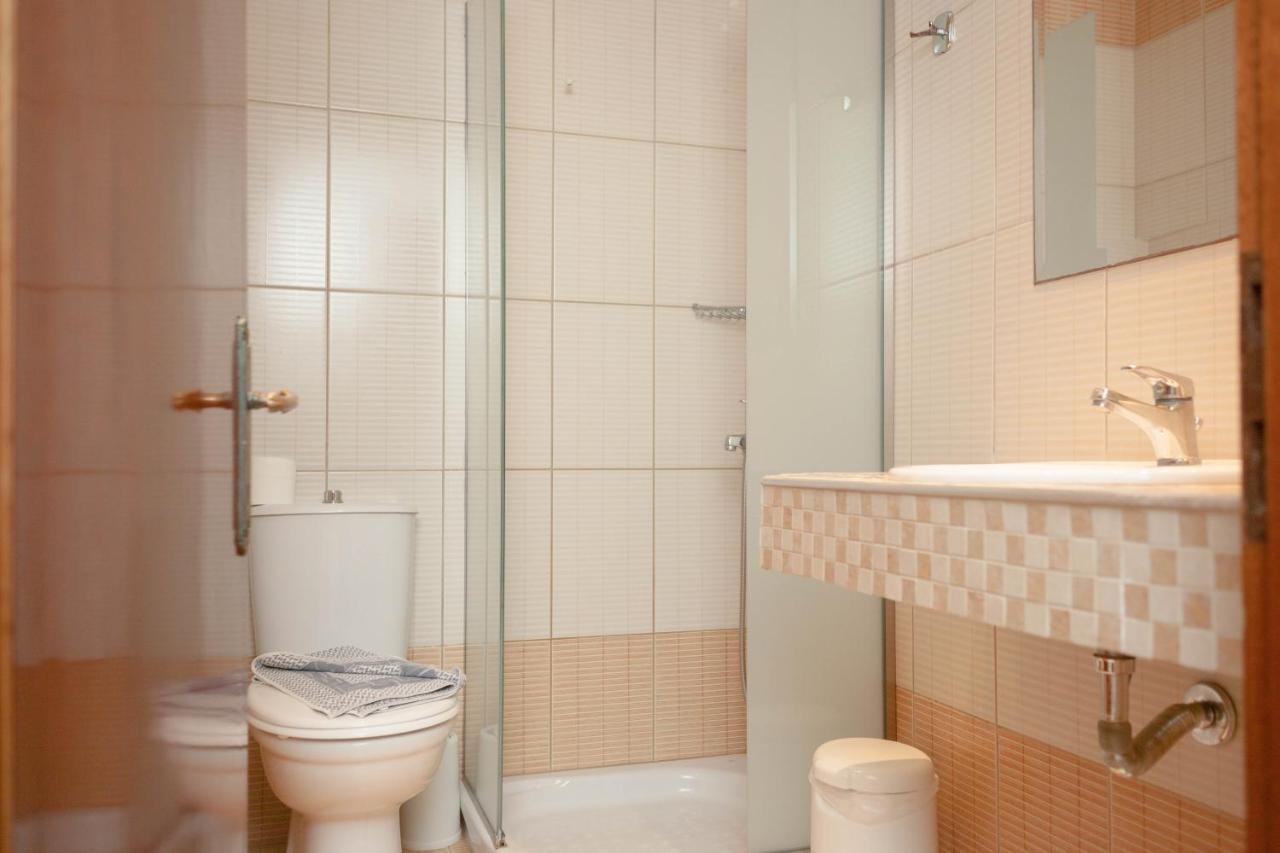 Vournelis Hotel Limenas  Bagian luar foto
